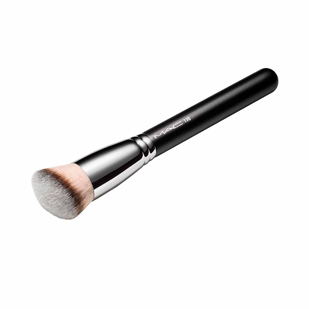 170 SYNTHETIC ROUNDED SLANT BRUSH (BROCHA DE ROSTRO)